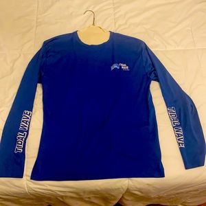 Performance fishing shirt